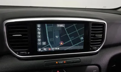 Kia Sportage 2021, 174146 км, за 13000000 KRW - фото 14