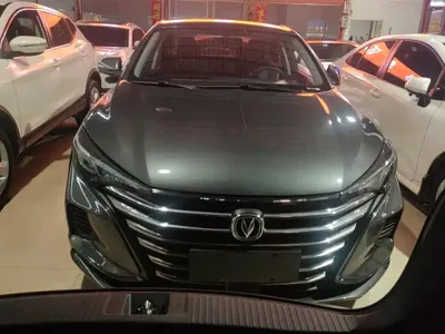 Changan Eado 2023, 58000 км, за 36500 CNY