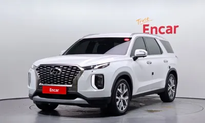 Hyundai Palisade · 2022 год