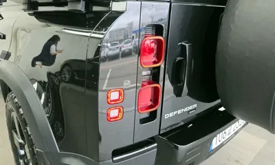 Land Rover Defender 2022, 54596 км, за 76900000 KRW - фото 23