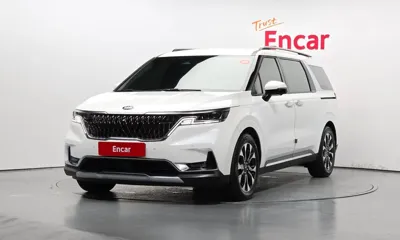 Kia Canival · 2021 год
