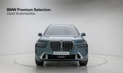 BMW X7 2024, 9809 км, за 94000000 KRW - фото 3
