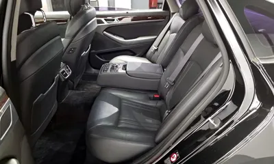 Hyundai Genesis 2015, 148567 км, за 8990000 KRW - фото 12