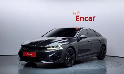 Kia K5 · 2020 год