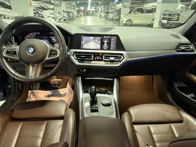 BMW 4-Series 2021, 145794 км, за 28890000 KRW - фото 7