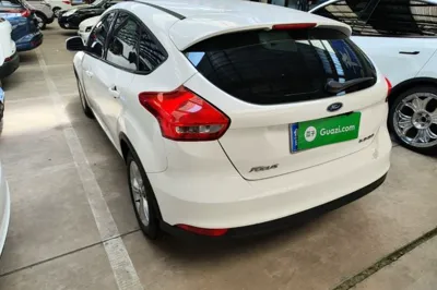 Ford Focus 2017, 46300 км, за 43033.81 CNY - фото 5