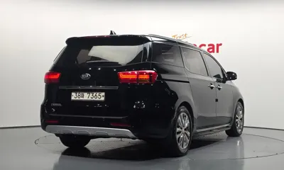 Kia Canival 2018, 164998 км, за 10900000 KRW