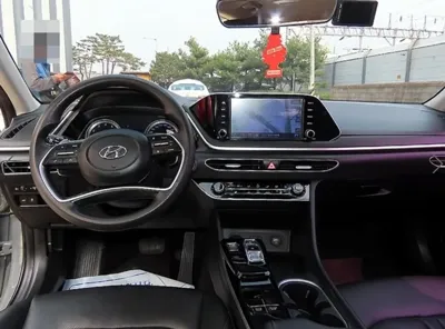 Hyundai Sonata 2020, 286549 км, за 9900000 KRW - фото 7
