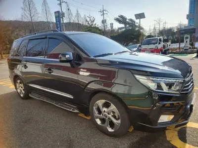 KG_Mobility_Ssangyong KORANDO 2019, 126000 км, за 9000000 KRW