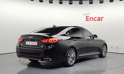 Genesis G80 2017, 156171 км, за 11500000 KRW