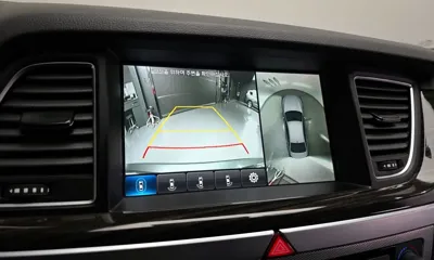 Genesis G80 2017, 178602 км, за 13900000 KRW - фото 15