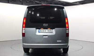 Hyundai Staria 2024, 33800 км, за 27900000 KRW - фото 4