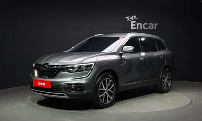 Renault-KoreaSamsung QM6 · 2023 год