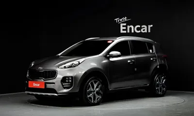 Kia Sportage · 2017 год