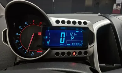 ChevroletGMDaewoo Aveo 2015, 107862 км, за 4700000 KRW - фото 8