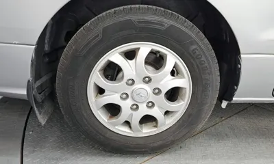 Hyundai Starex 2015, 221292 км, за 6900000 KRW - фото 5