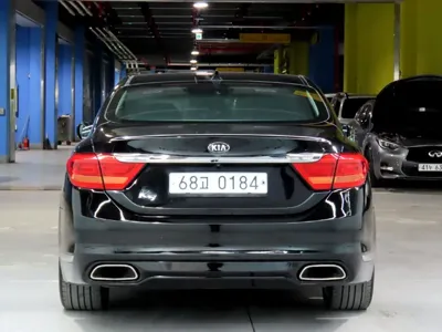 Kia K9 2014, 161847 км, за 6300000 KRW