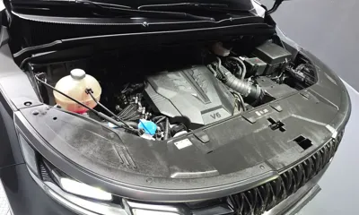 Kia Canival 2023, 26134 км, за 31990000 KRW - фото 6