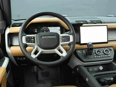 Land Rover Defender 2024, 15000 км, за 688000 CNY - фото 7