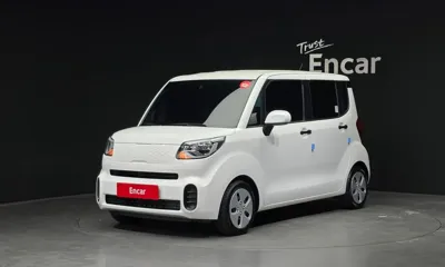 Kia Ray · 2022 год