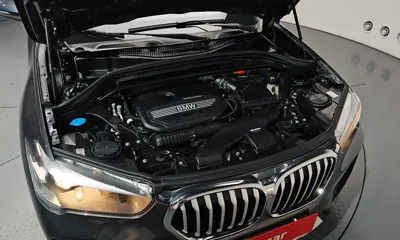 BMW X1 2022, 73731 км, за 23900000 KRW - фото 6