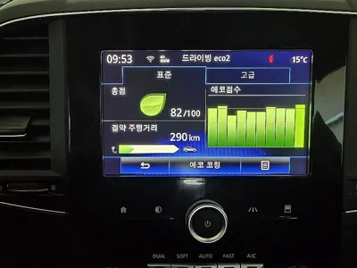 Renault-KoreaSamsung QM6 2018, 34804 км, за 13400000 KRW - фото 8