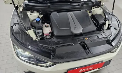 Kia EV6 2022, 77425 км, за 27600000 KRW - фото 6