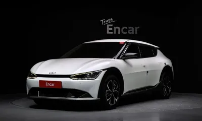 Kia EV6 · 2023 год