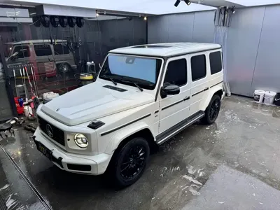 Mercedes-Benz G-Class 2023, 48000 км, за 1548000 CNY