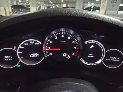 Porsche Cayenne 2019, 121900 км, за 43500000 KRW - фото 14