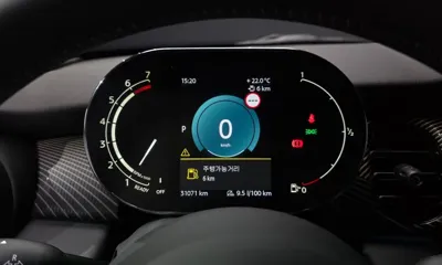 MINI Cooper 2023, 31071 км, за 23500000 KRW - фото 8