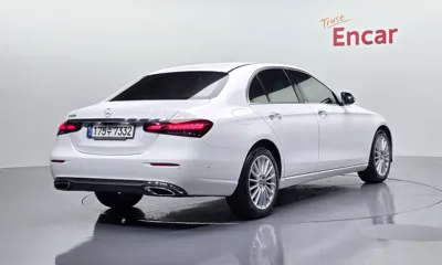 Mercedes-Benz E-Class 2021, 54872 км, за 34900000 KRW