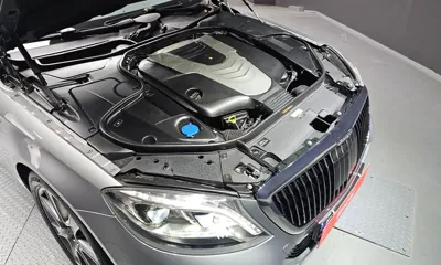 Mercedes-Benz S-Class 2015, 231800 км, за 23500000 KRW - фото 6
