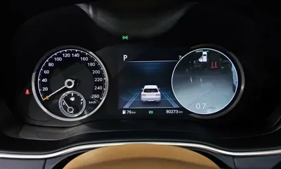 Genesis GV80 2020, 80273 км, за 43500000 KRW - фото 8