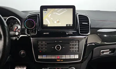 Mercedes-Benz GLS-Class 2018, 107360 км, за 40200000 KRW - фото 12