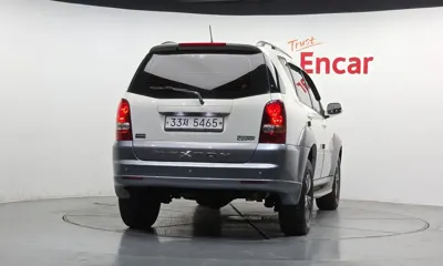 KG_Mobility_Ssangyong Rexton 2012, 159285 км, за 4000000 KRW - фото 4