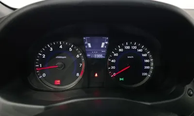 Hyundai Accent 2012, 113388 км, за 4900000 KRW - фото 8