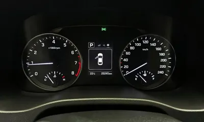 Hyundai Avante 2017, 26245 км, за 12500000 KRW - фото 8