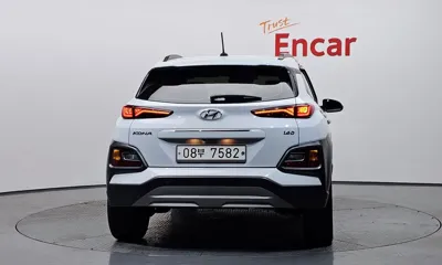 Hyundai Kona 2018, 62760 км, за 14200000 KRW