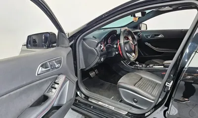 Mercedes-Benz A-Class 2017, 92190 км, за 22500000 KRW - фото 11