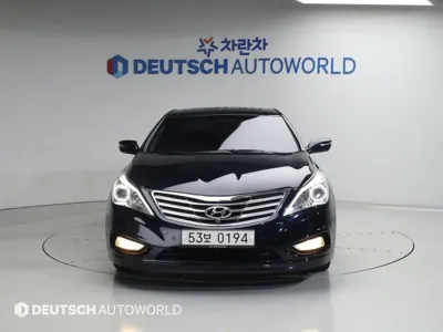 Hyundai Grandeur 2011, 186498 км, за 4990000 KRW - фото 3