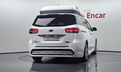 Kia Canival 2016, 178881 км, за 12900000 KRW