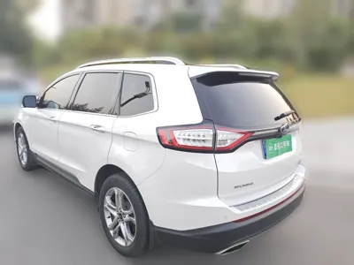 Ford Edge 2018, 51000 км, за 98162.68 CNY