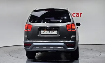 Kia Mohave 2011, 164256 км, за 8800000 KRW