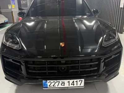 Porsche Cayenne · 2025 год