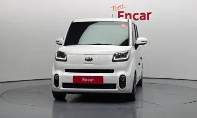Kia Ray 2018, 87466 км, за 11690000 KRW