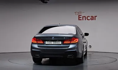 BMW 5-Series 2018, 134231 км, за 19980000 KRW