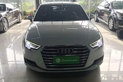 Audi A3 2020, 83699 км, за 71476.55 CNY