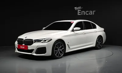 BMW 5-Series · 2023 год