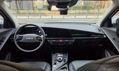 Kia Niro 2024, 14179 км, за 29990000 KRW - фото 7